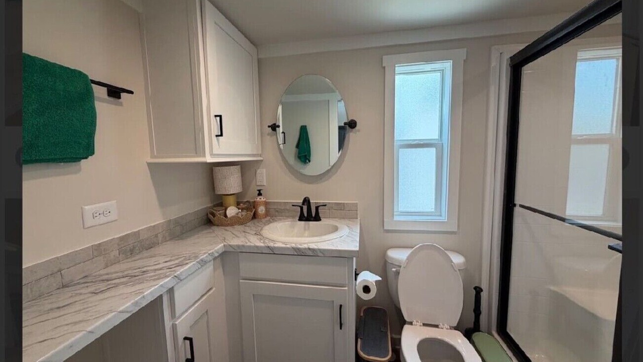 Photo of Bathroom in Vicksburg