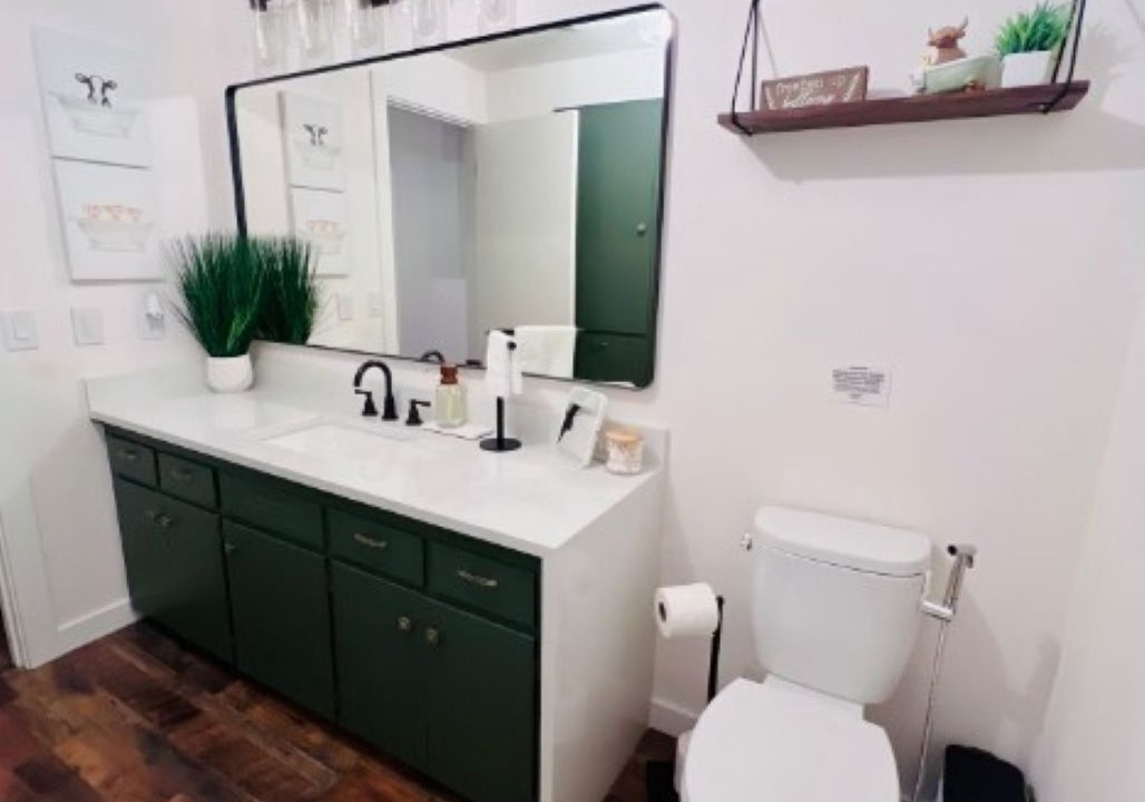 Photo of Bathroom in Mount Vernon