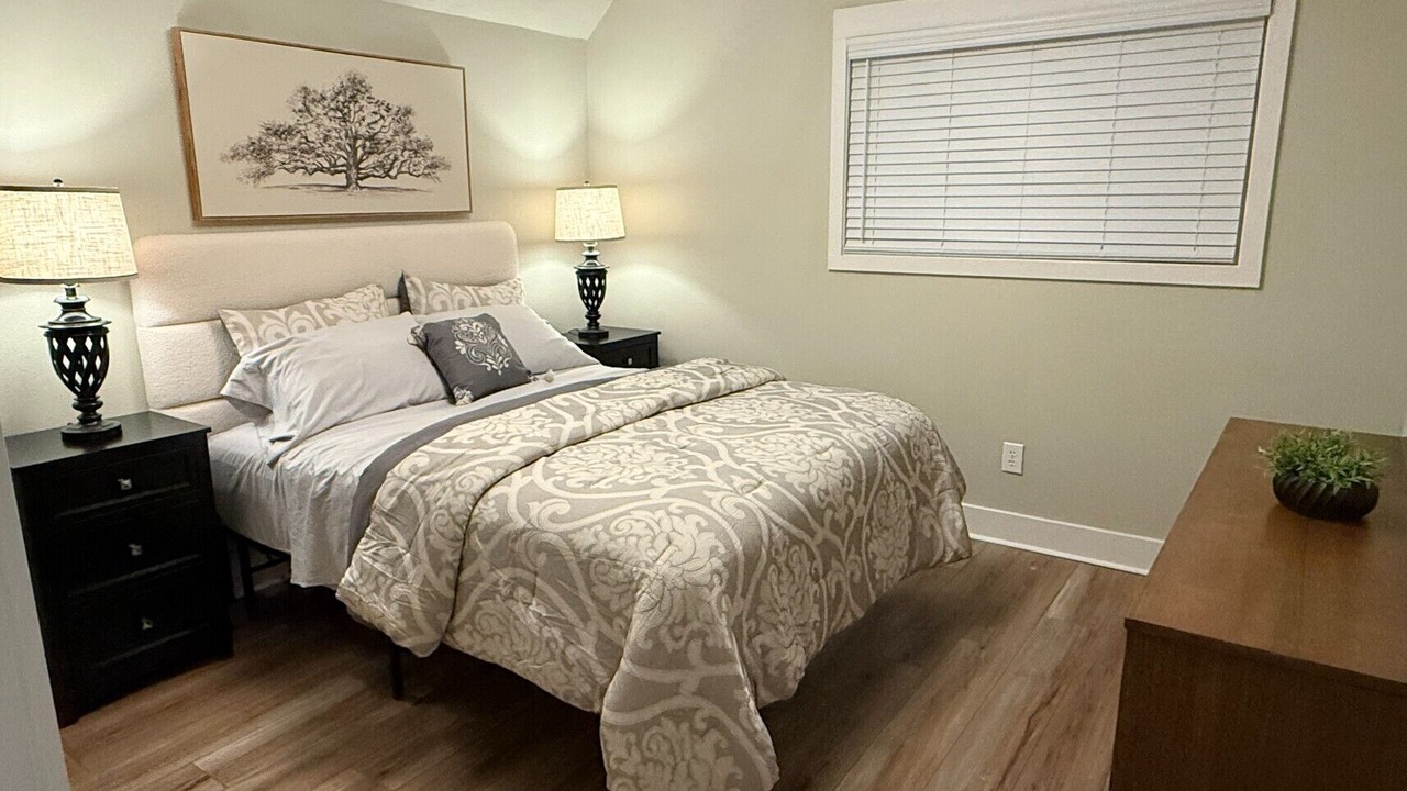Photo of Bedroom in Spokane