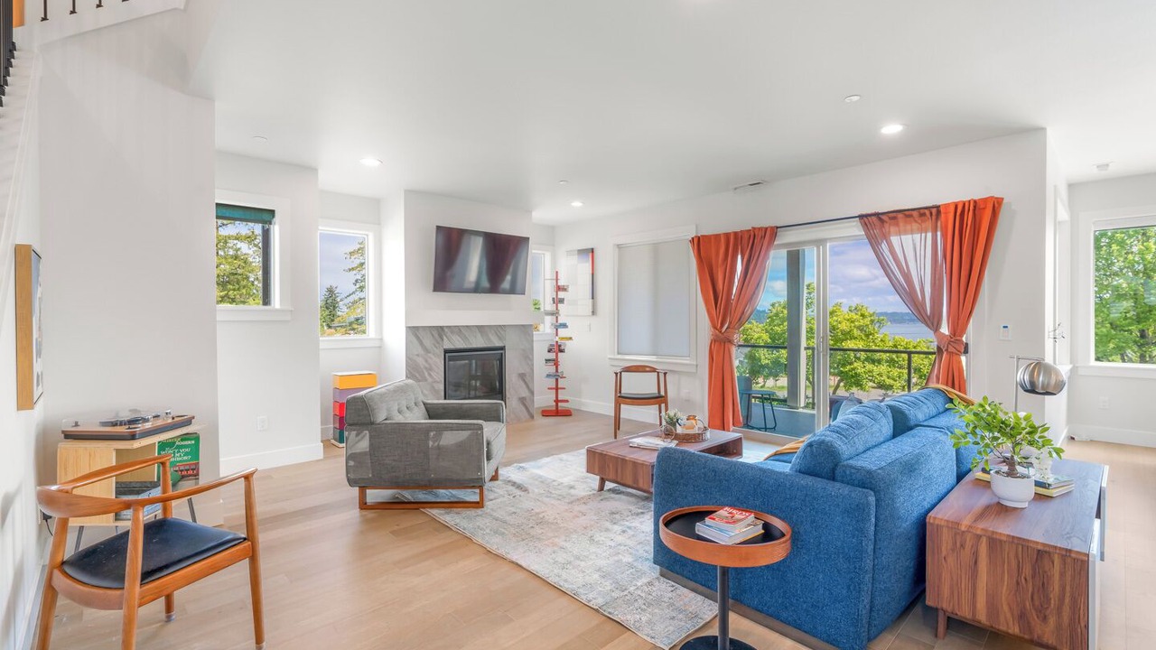 Photo of Livingroom in Bryn Mawr-Skyway
