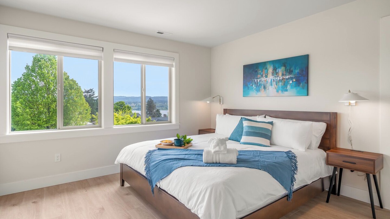 Photo of Bedroom in Bryn Mawr-Skyway