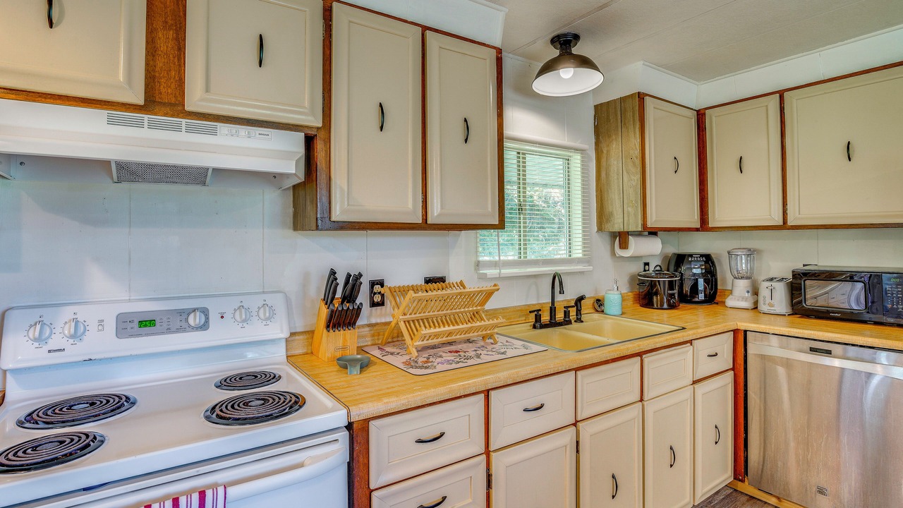 Photo of Kitchen in McKenna