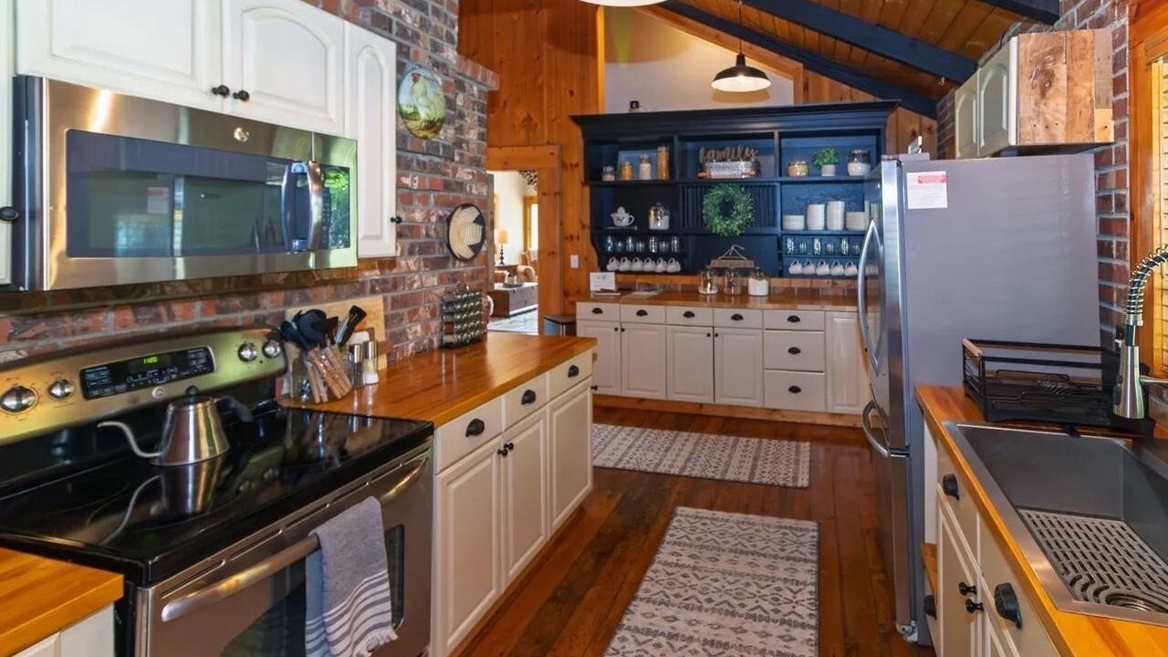 Photo of Kitchen in Elk