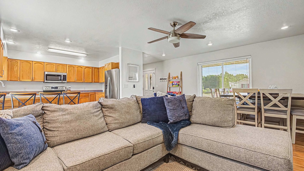 Photo of Livingroom in Burley