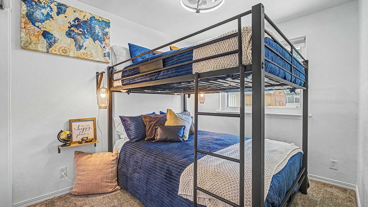 Photo of Bedroom in Burley