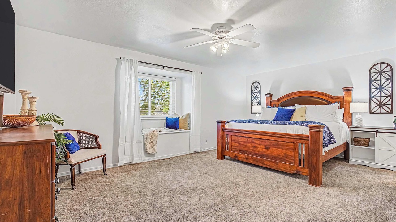 Photo of Bedroom in Burley