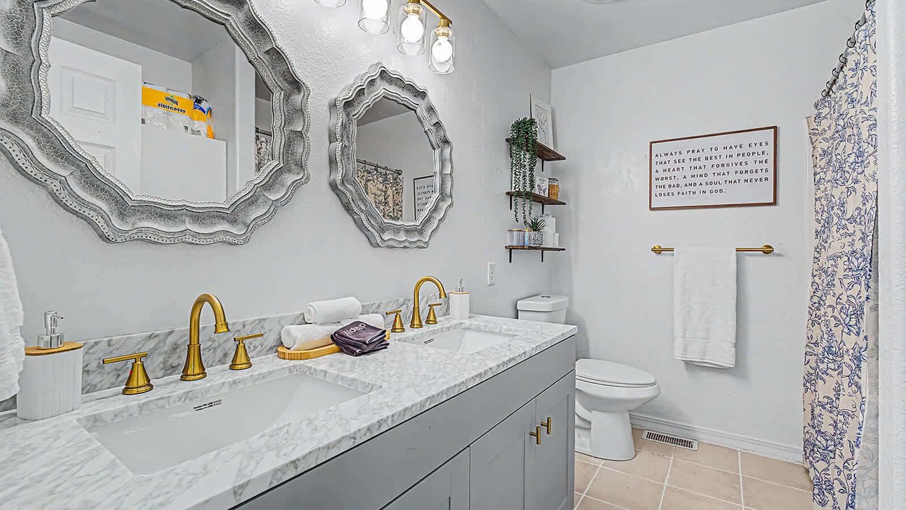 Photo of Bathroom in Burley