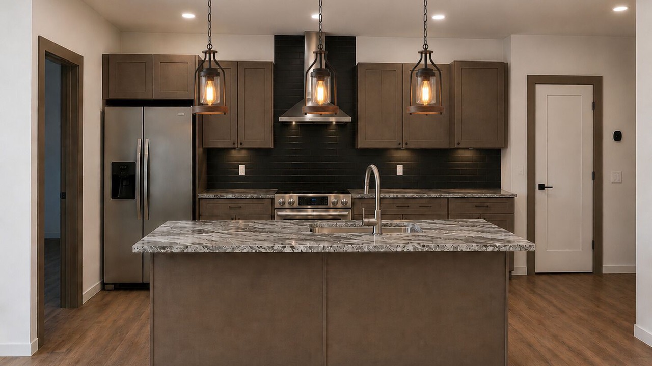 Photo of Kitchen in Garden Valley