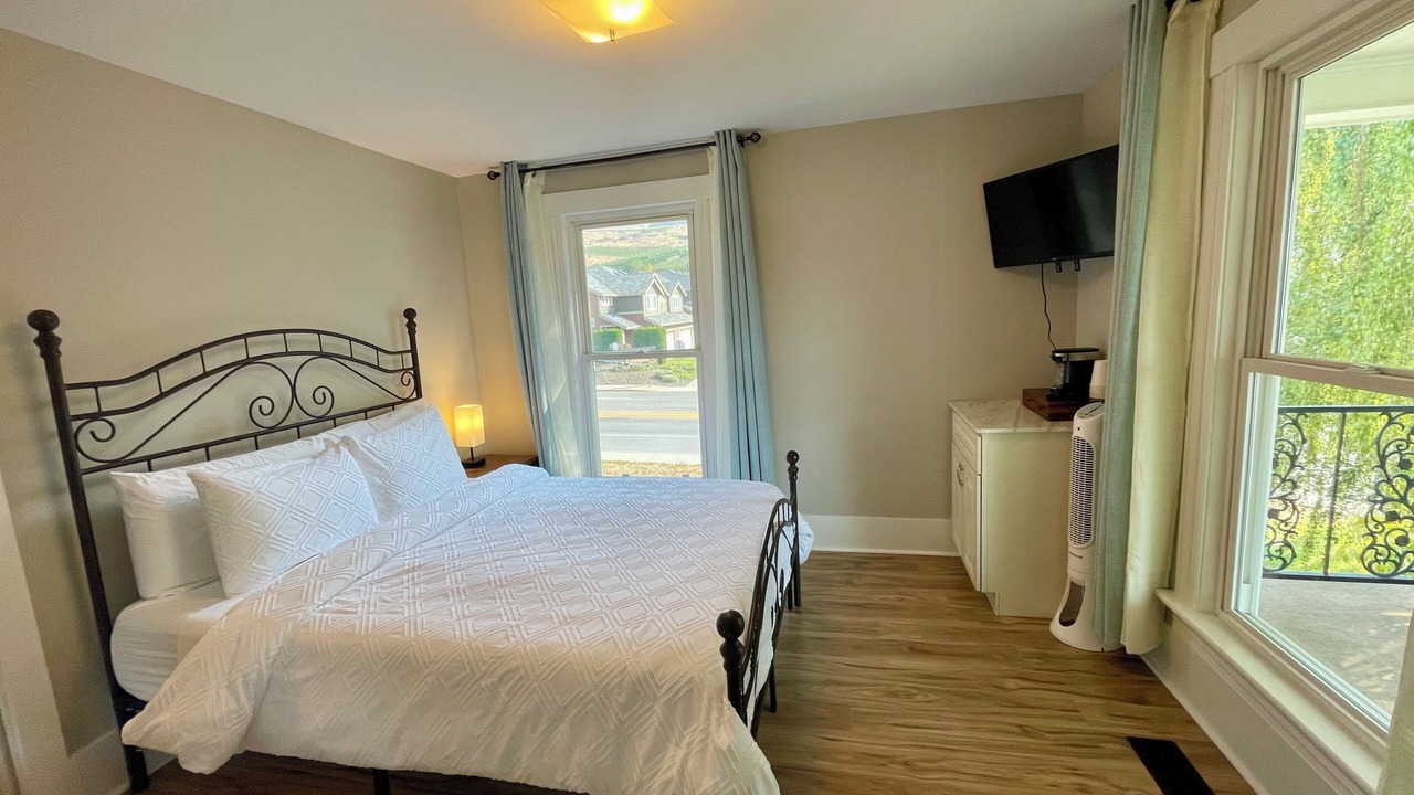 Photo of Bedroom in Chelan