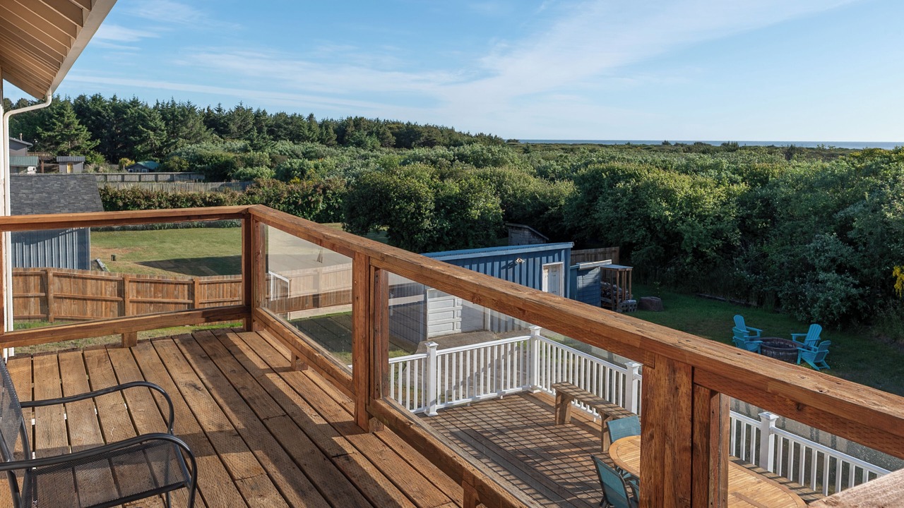 Photo of Patio Balcony in Grayland