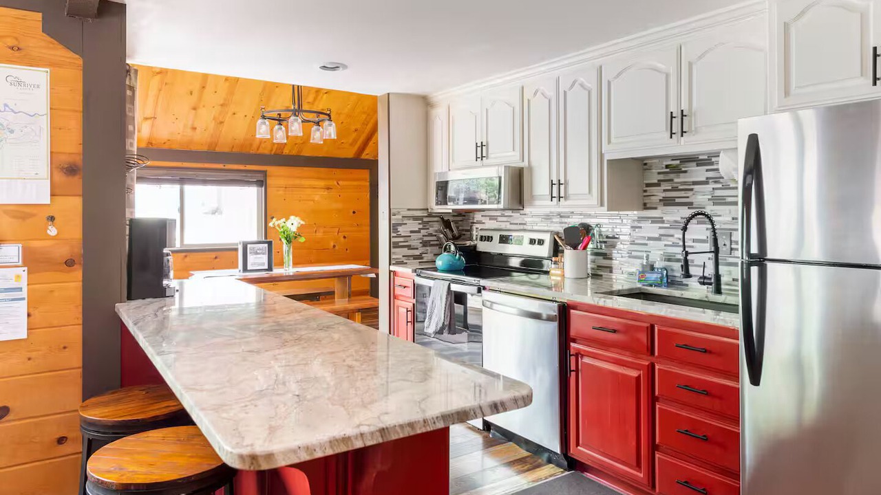 Photo of Kitchen in Overlook Park