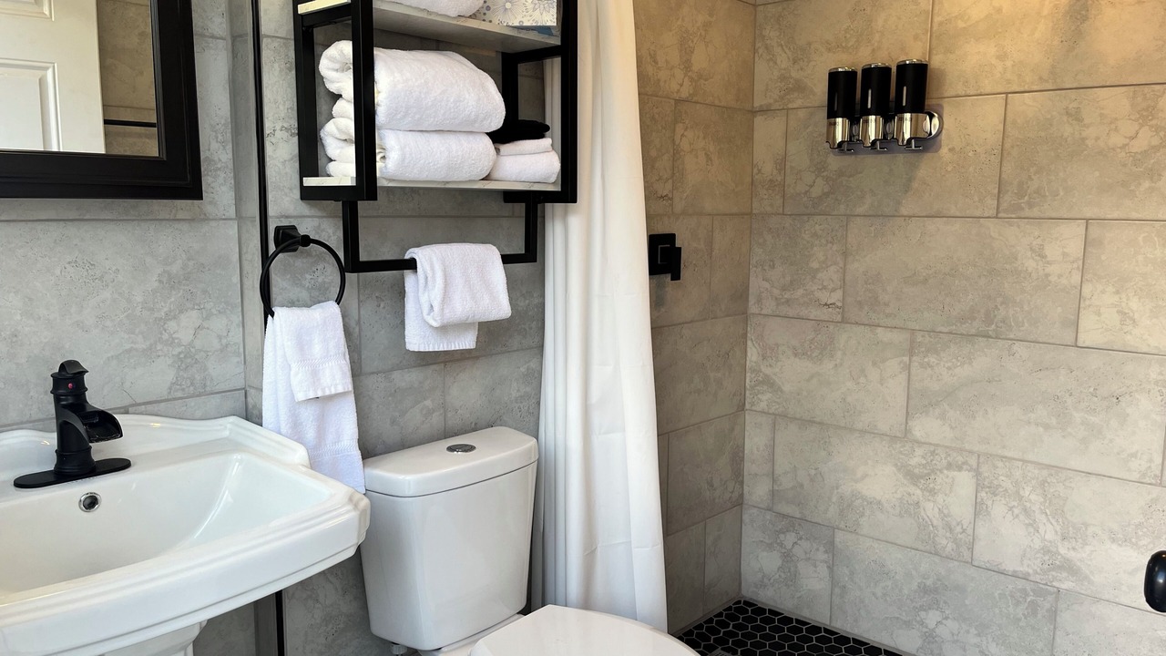 Photo of Bathroom in Rich County