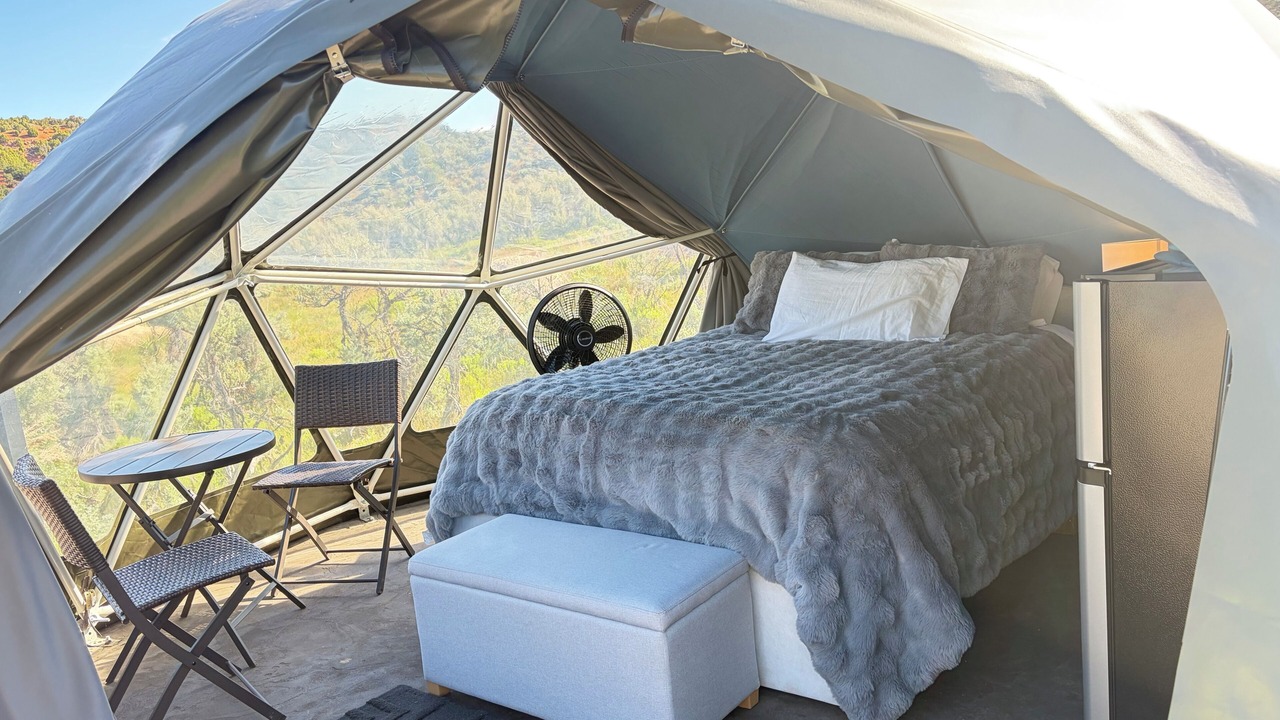 Photo of Bedroom in Rich County