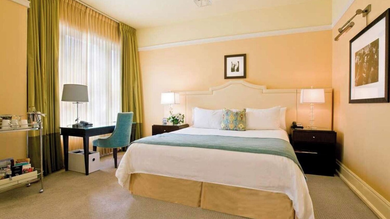 Photo of Bedroom in Goose Hollow