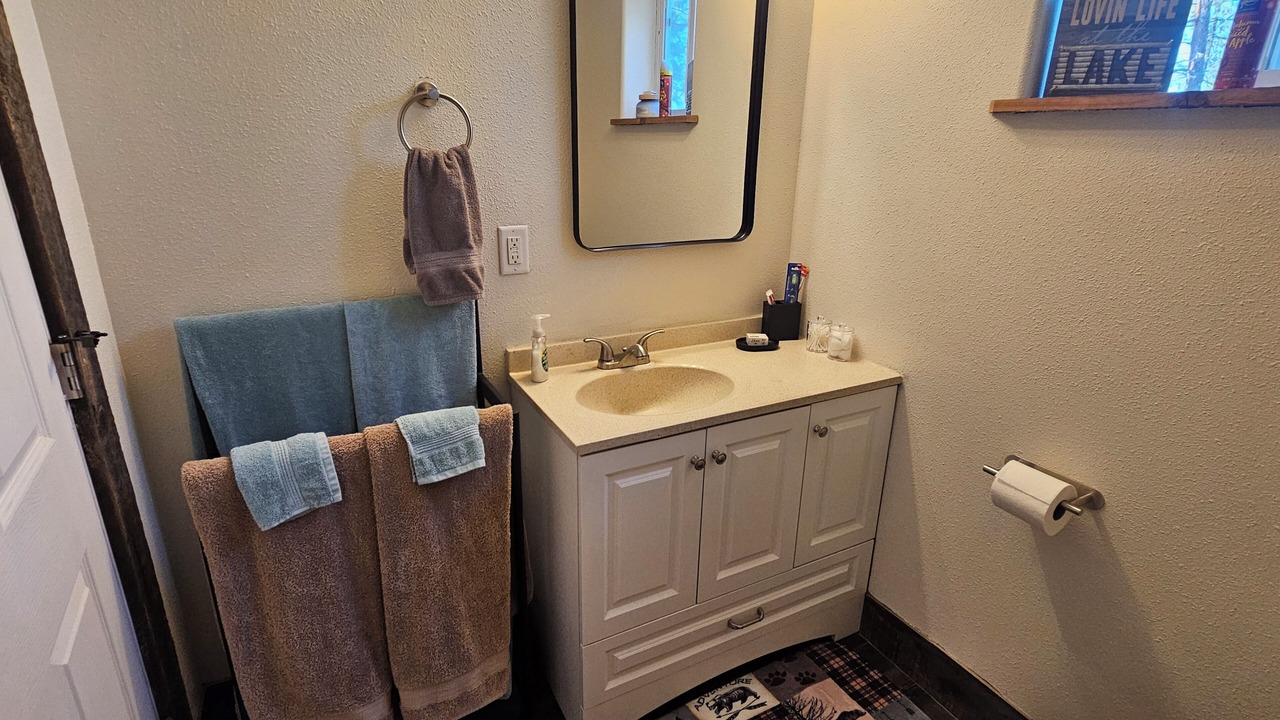 Photo of Bathroom in Davenport