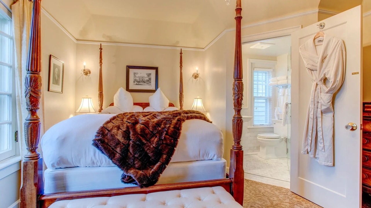 Photo of Bedroom in Irvington