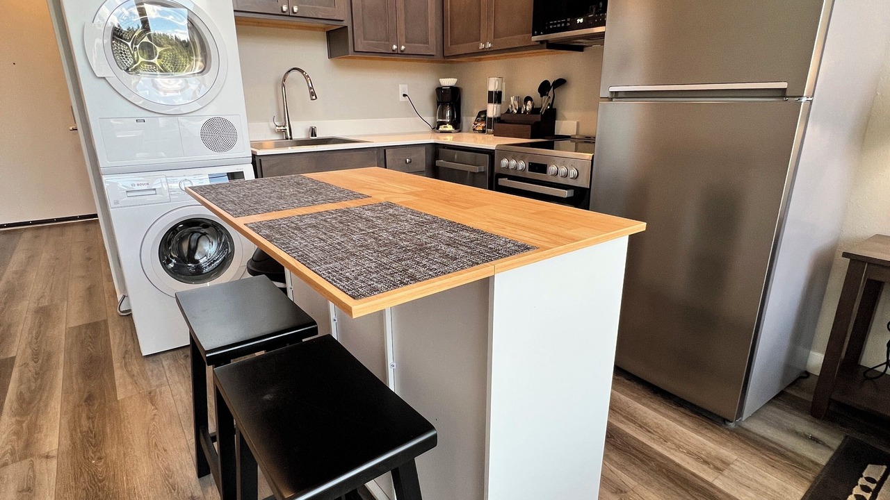 Photo of Kitchen in Cliff - Cannon