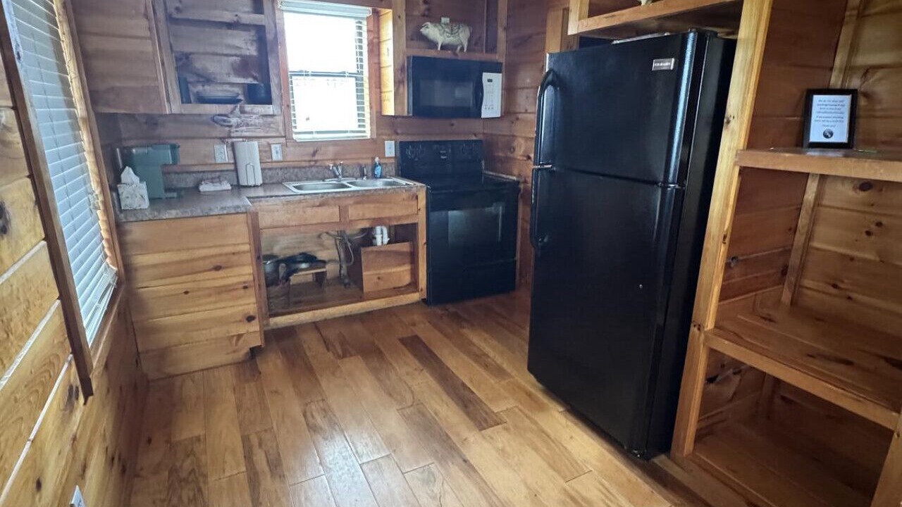 Photo of Kitchen in Chewalla
