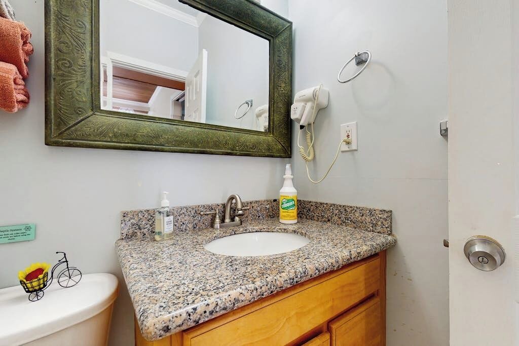 Photo of Bathroom in Copalis Beach