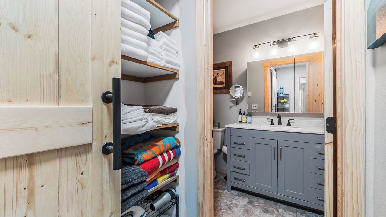Photo of Bathroom in Sandpoint