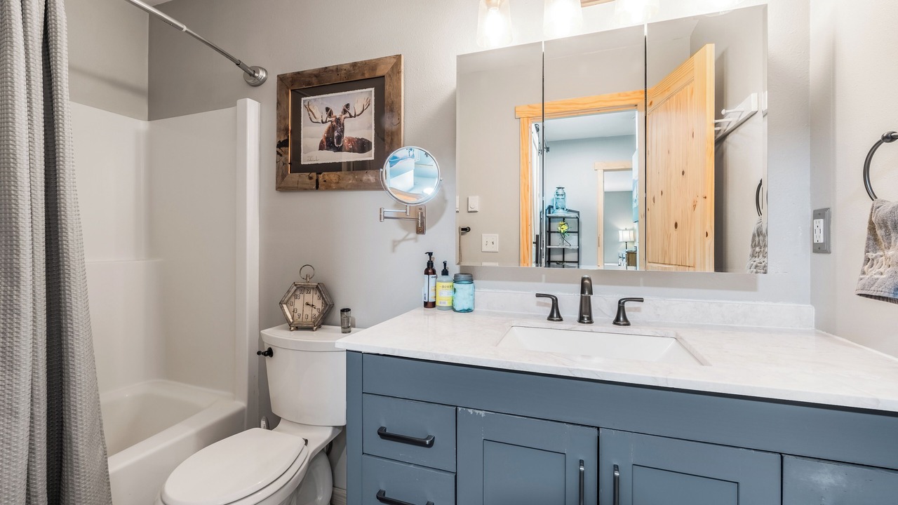 Photo of Bathroom in Sandpoint