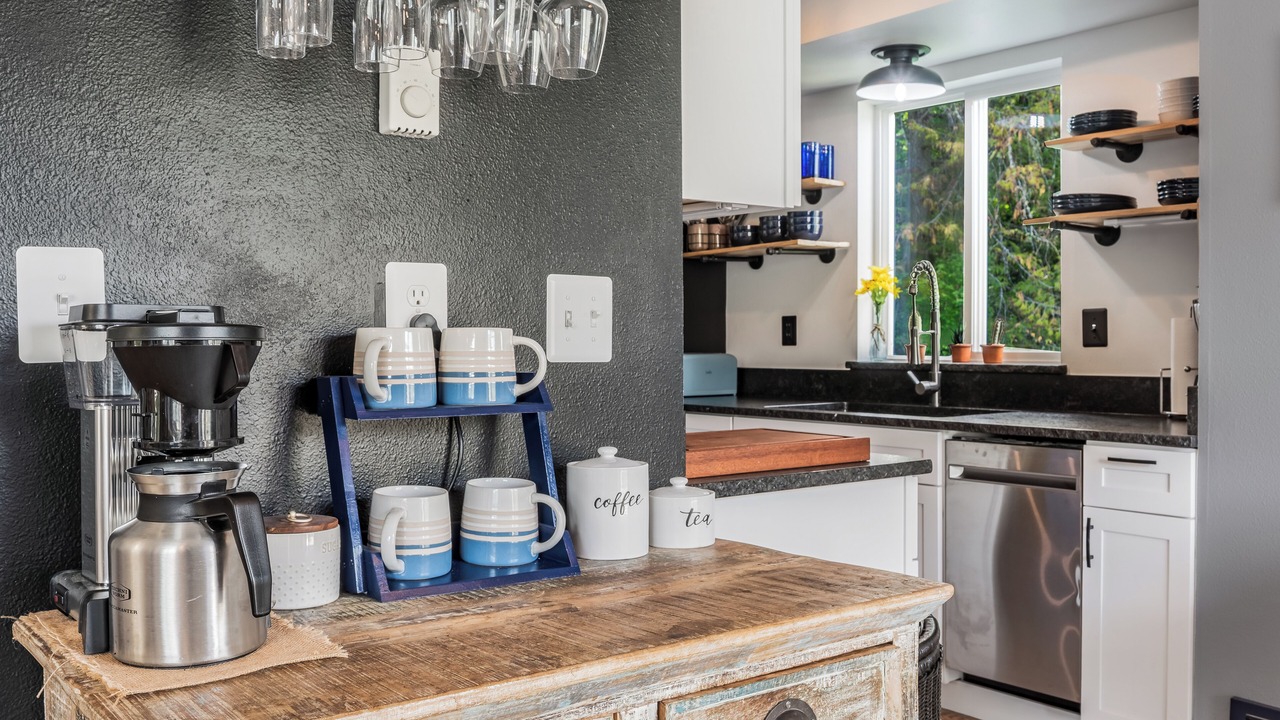 Photo of Kitchen in Sandpoint