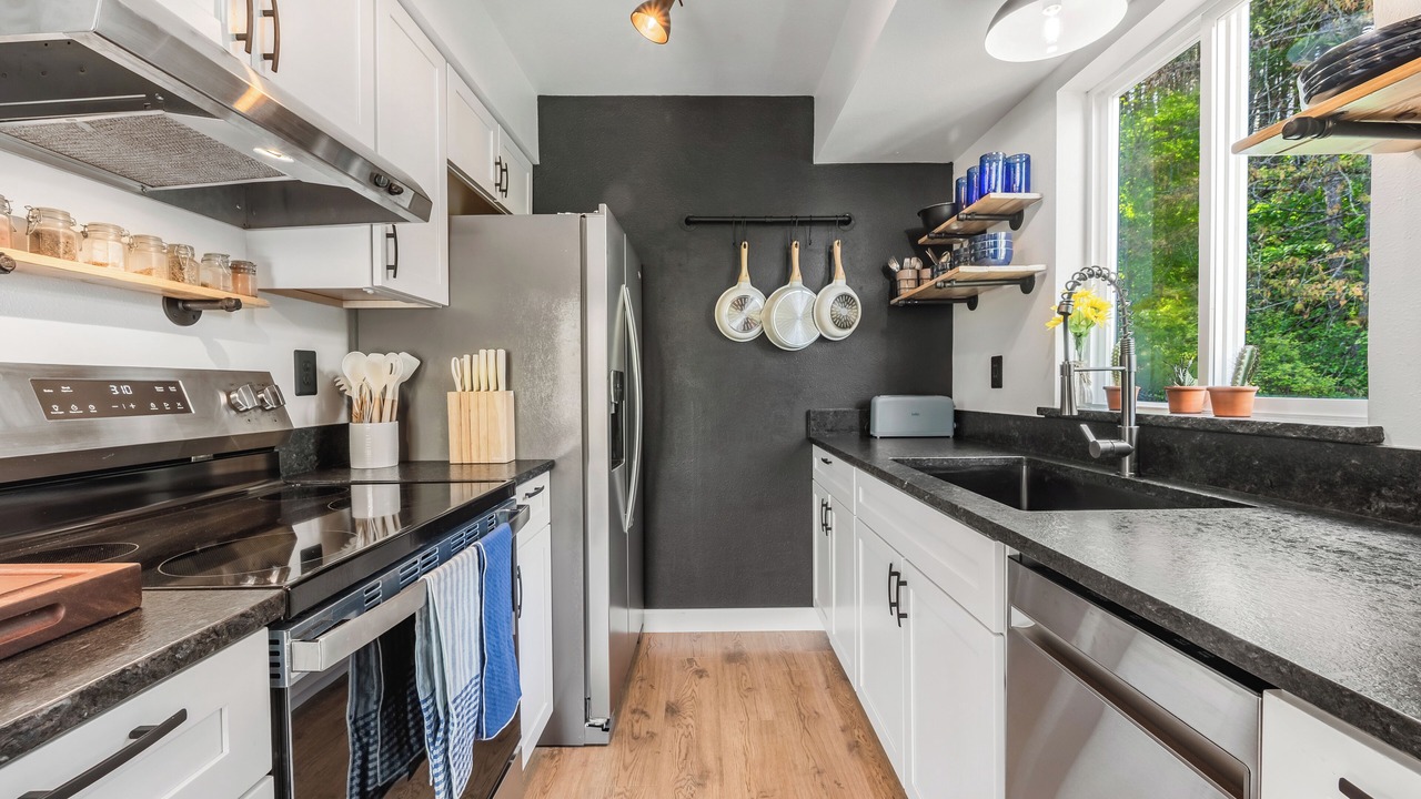 Photo of Kitchen in Sandpoint