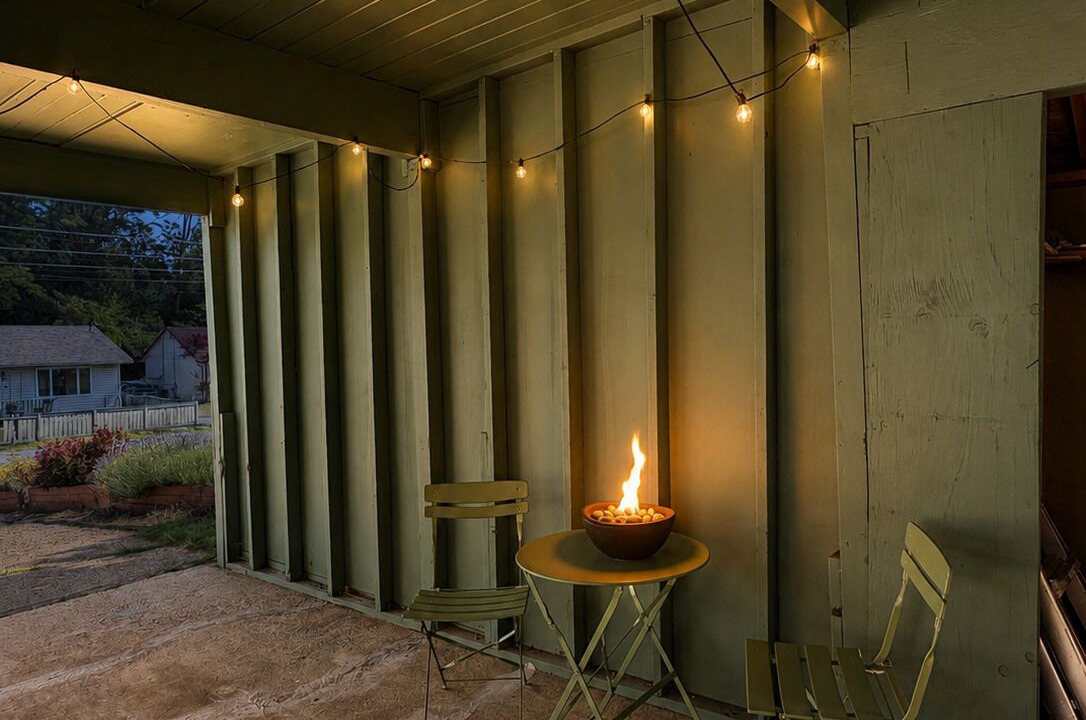 Photo of Patio Balcony in Seattle Metro Area