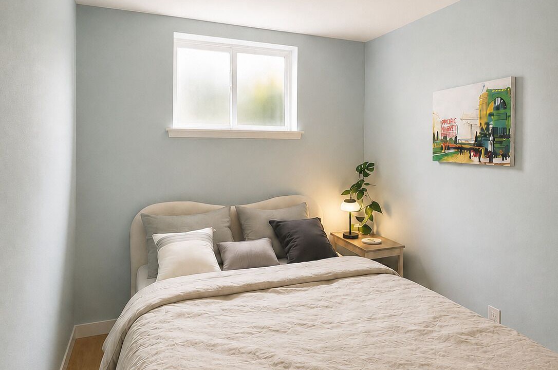 Photo of Bedroom in Seattle Metro Area
