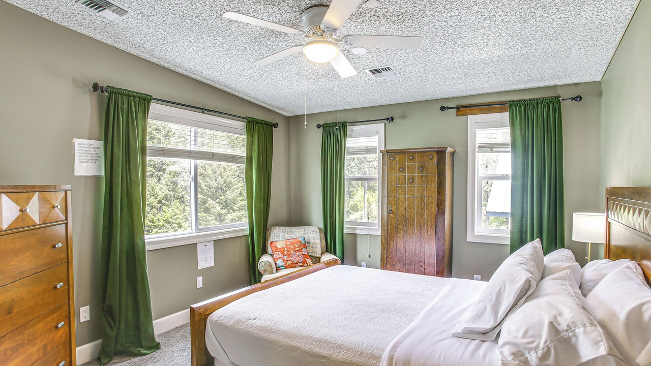 Photo of Bedroom in Athol