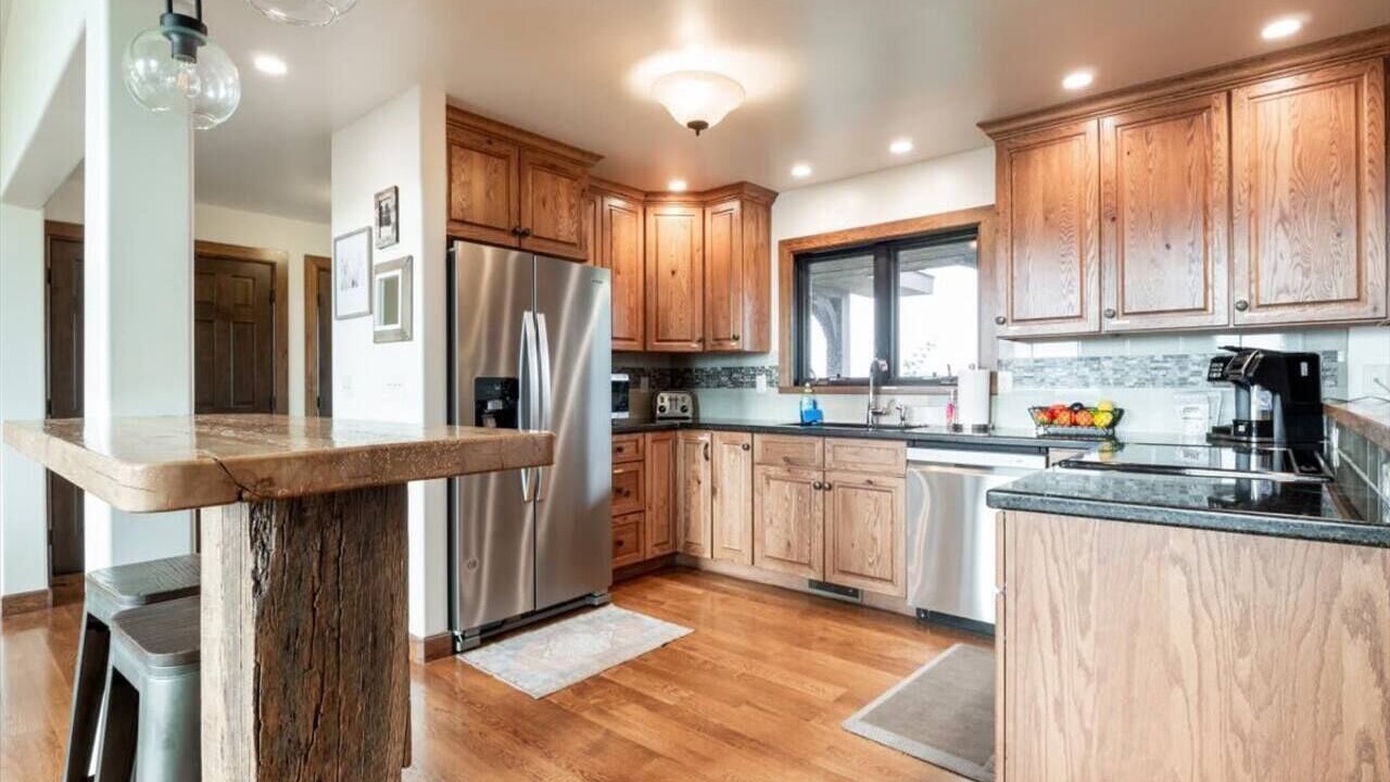 Photo of Kitchen in Leigh Creek Estates