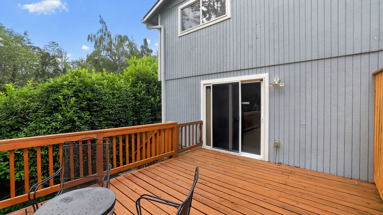 Photo of Patio Balcony in Milwaukie