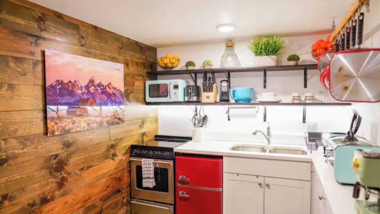 Photo of Kitchen in Victor