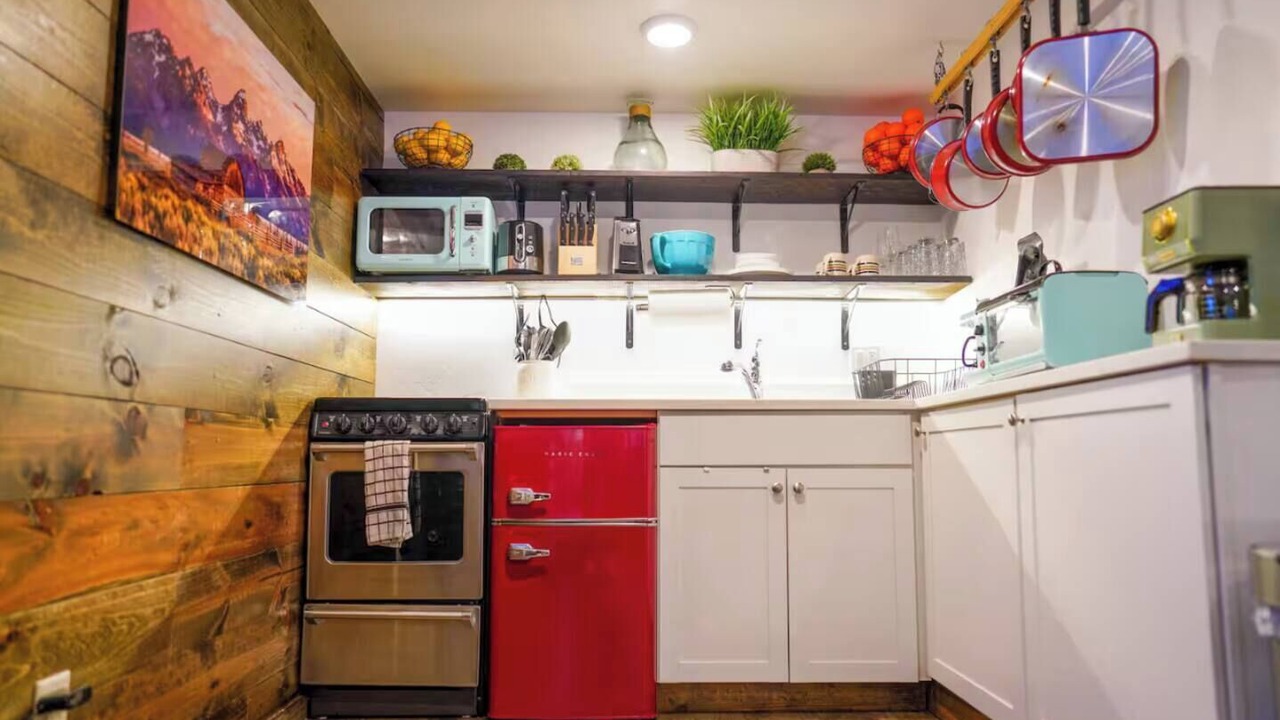 Photo of Kitchen in Victor