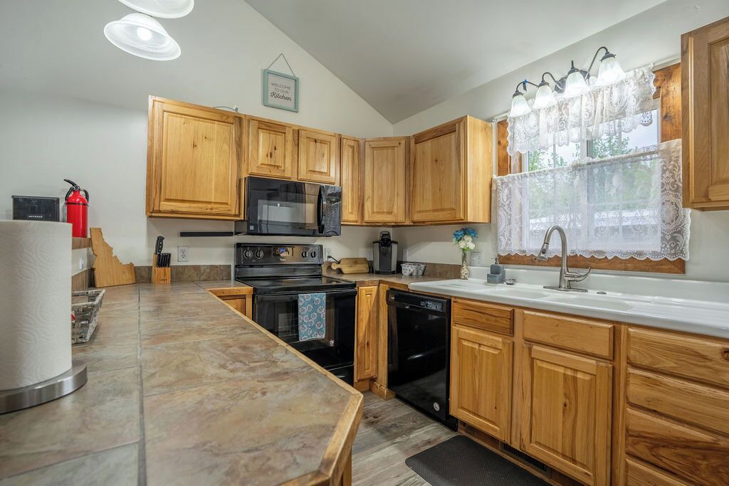 Photo of Kitchen in St. Anthony