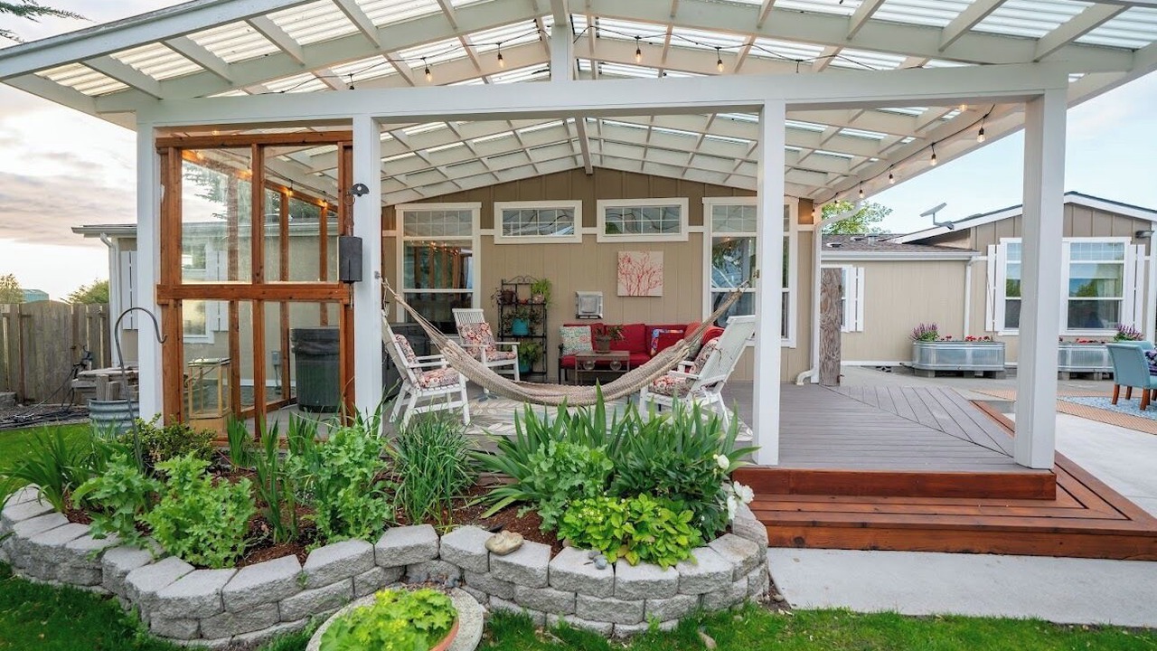 Photo of Patio Balcony in Sequim