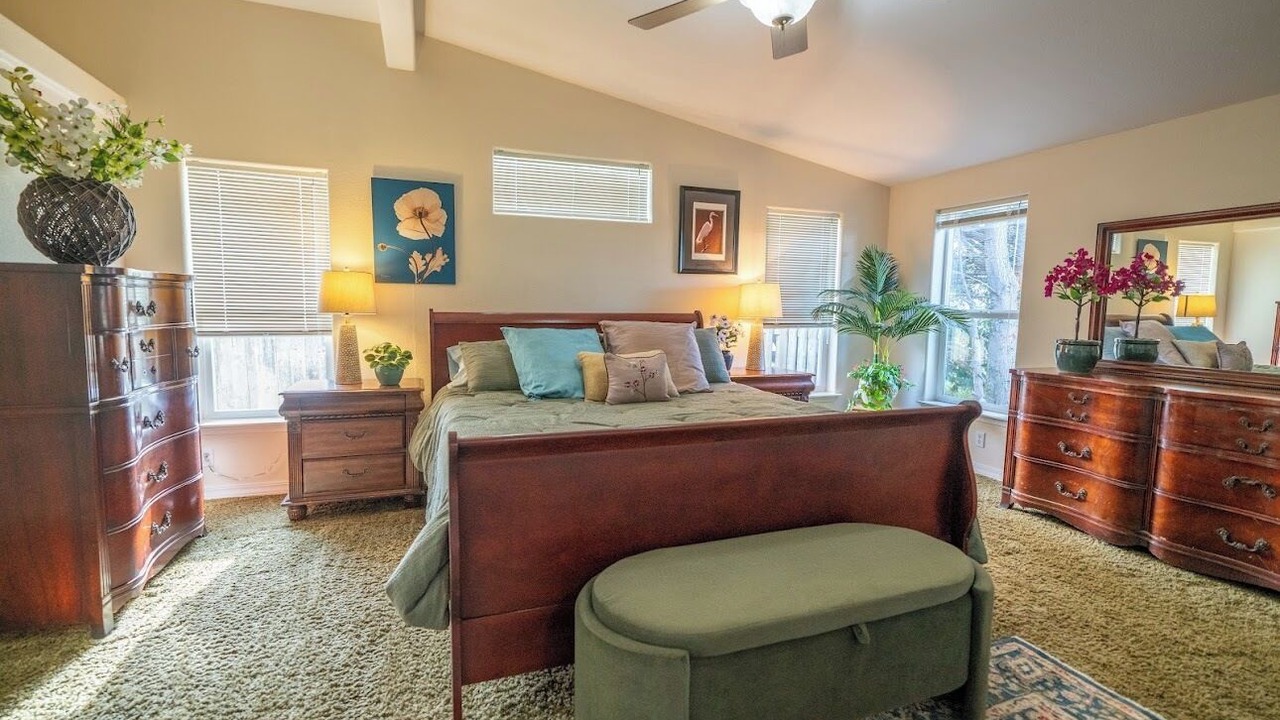 Photo of Bedroom in Sequim
