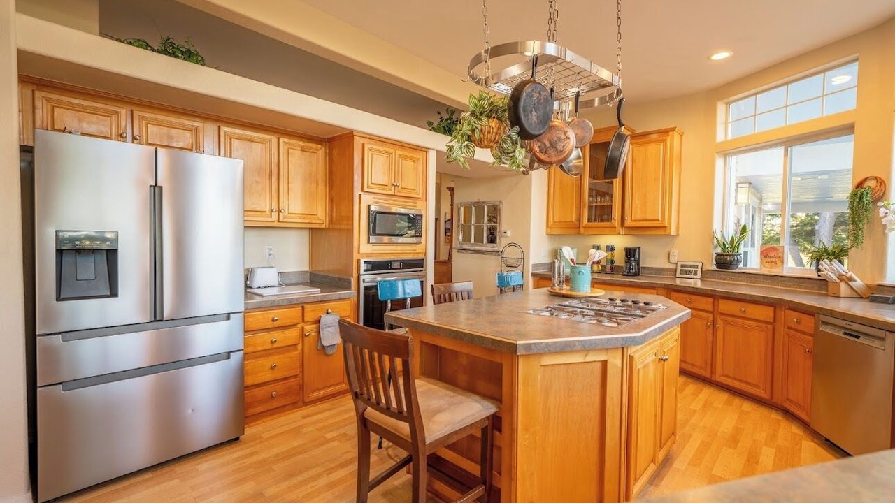 Photo of Kitchen in Sequim