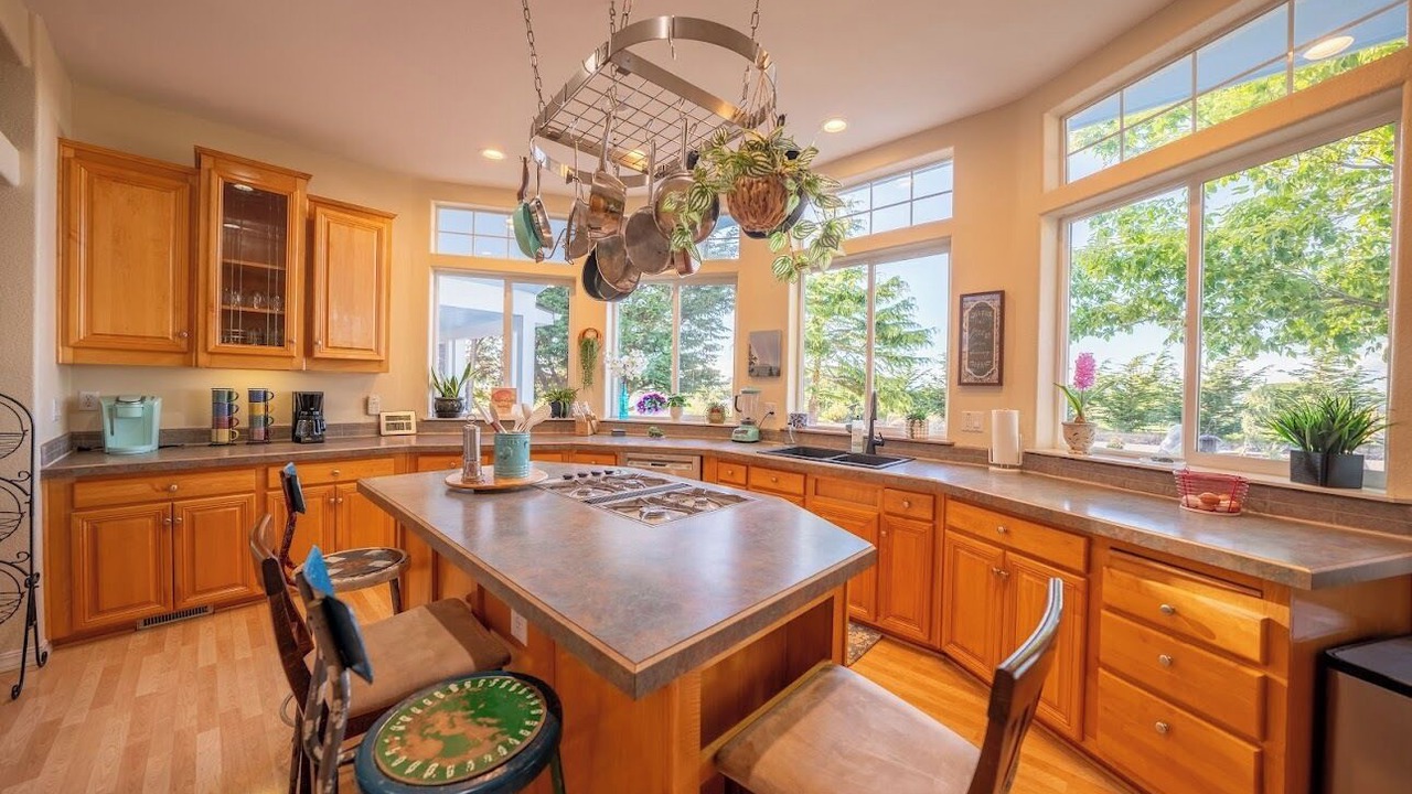 Photo of Kitchen in Sequim