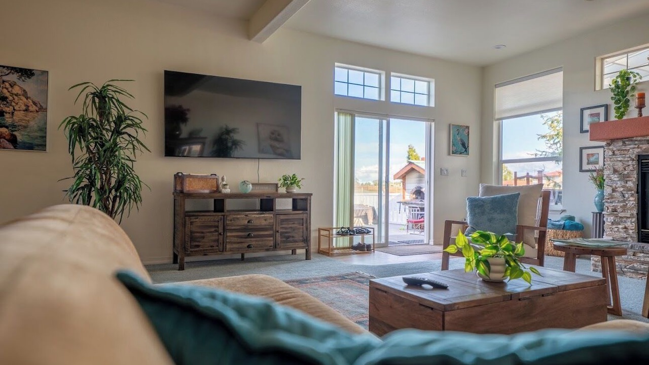 Photo of Livingroom in Sequim