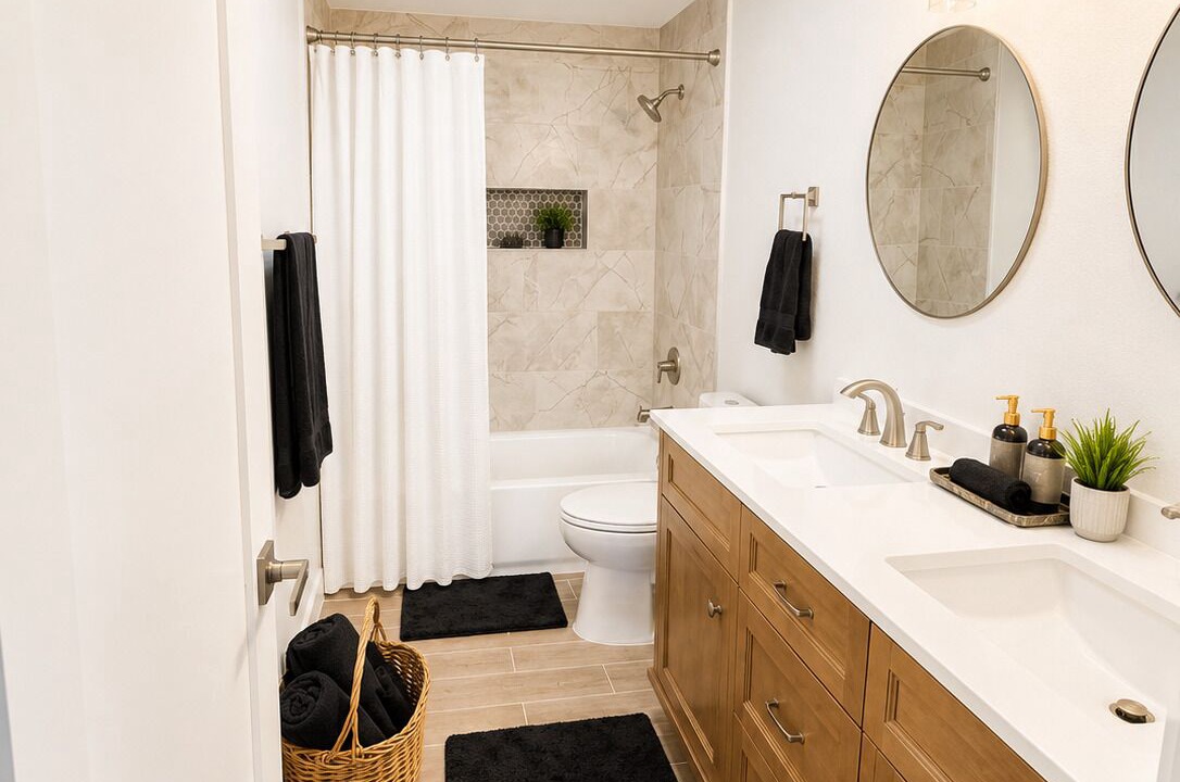 Photo of Bathroom in Mill Plain