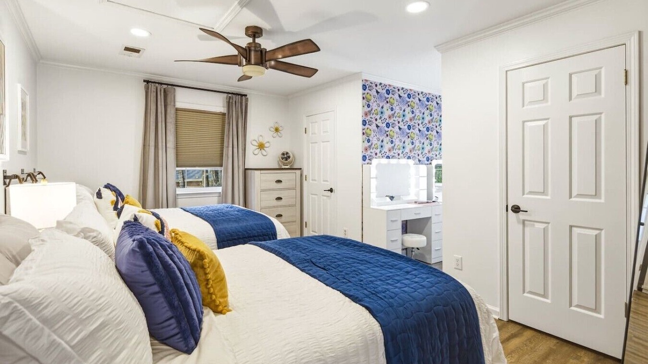 Photo of Bedroom in Mount Pleasant