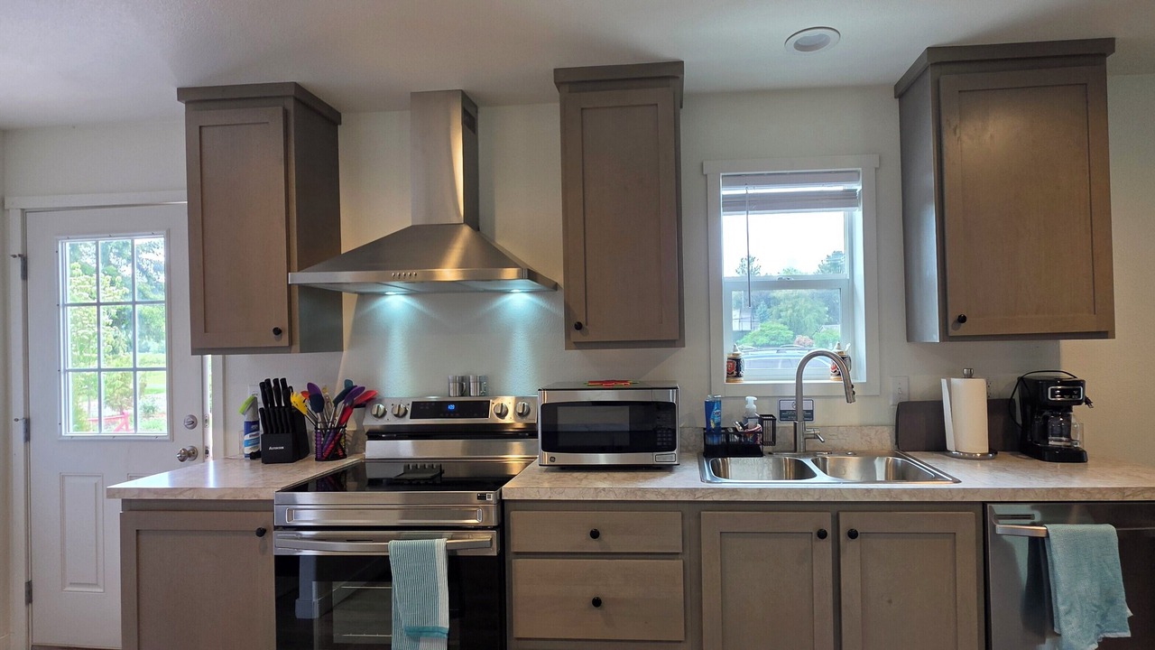 Photo of Kitchen in Mossyrock