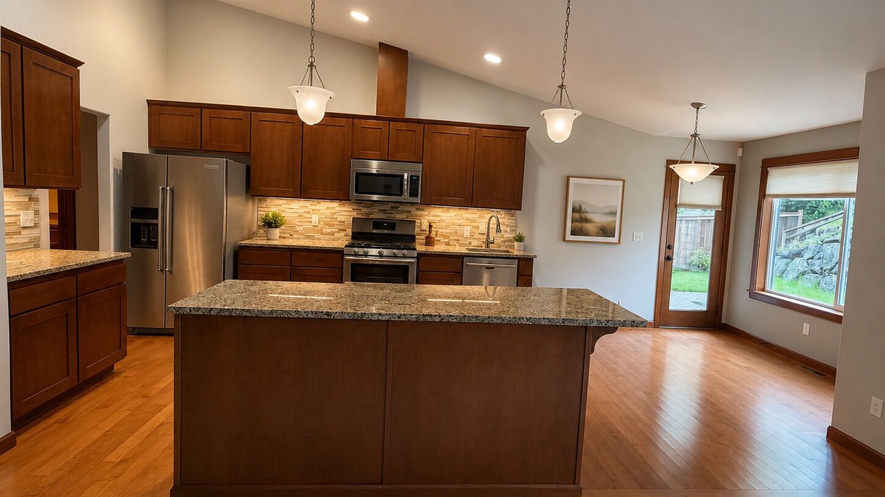 Photo of Kitchen in Silver Lake
