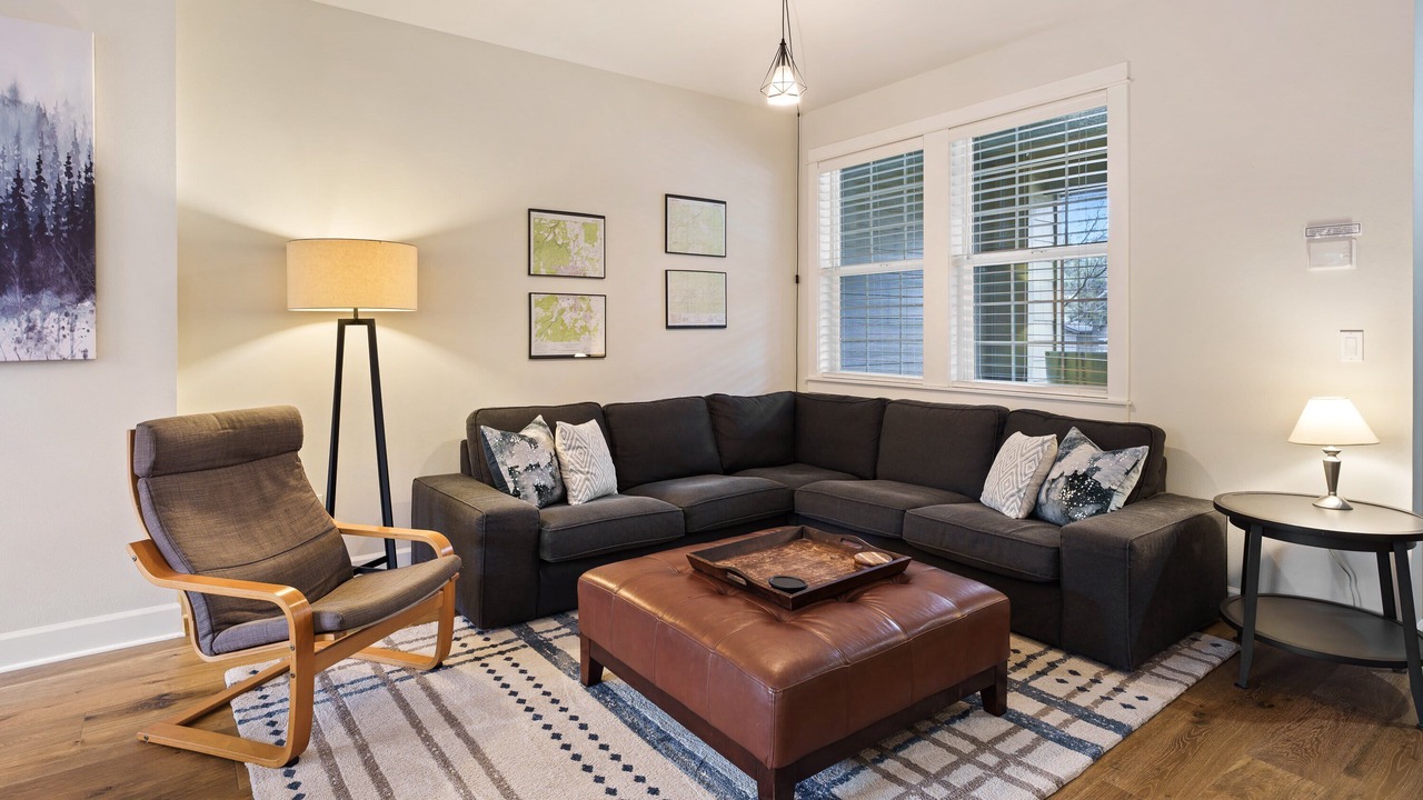 Photo of Livingroom in Southern Crossing
