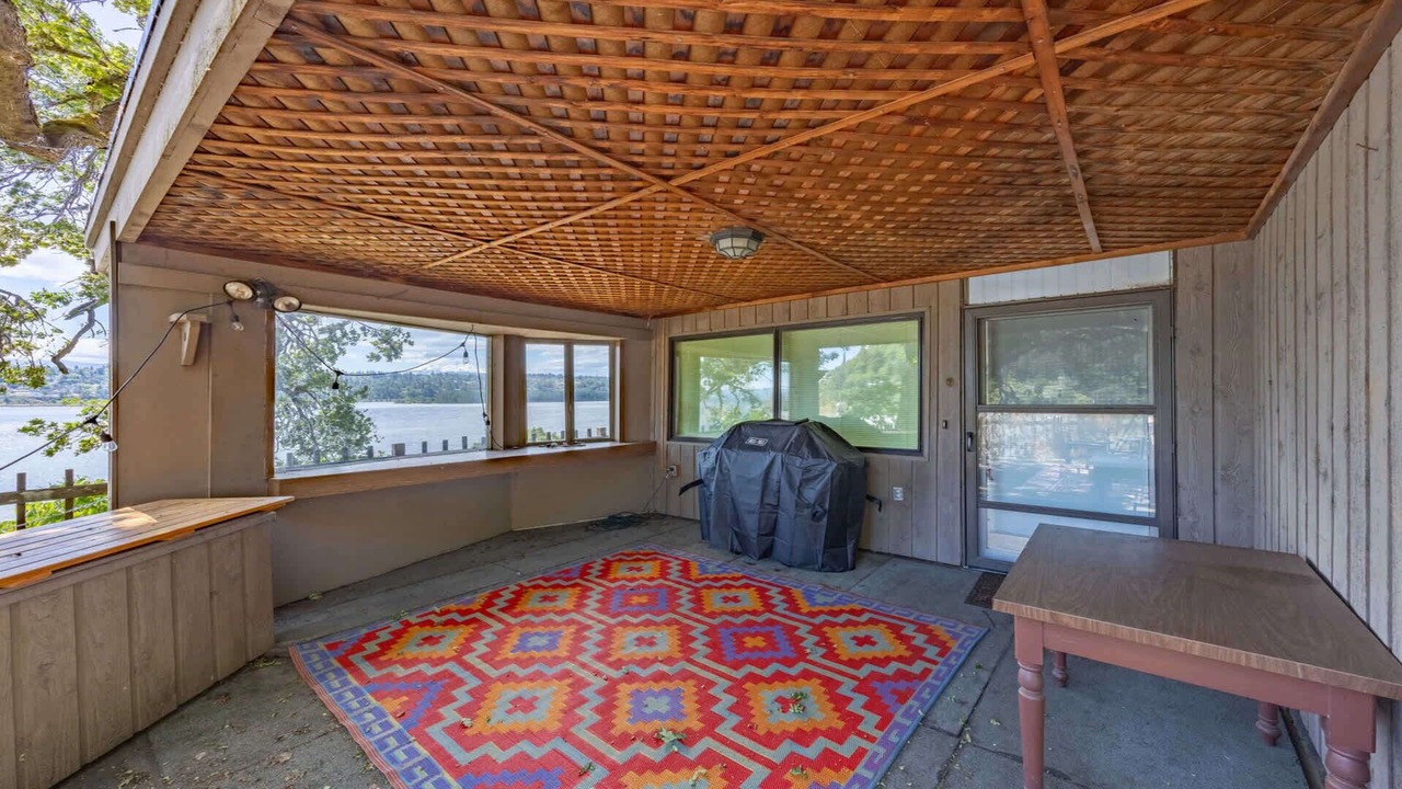 Photo of Patio Balcony in Underwood