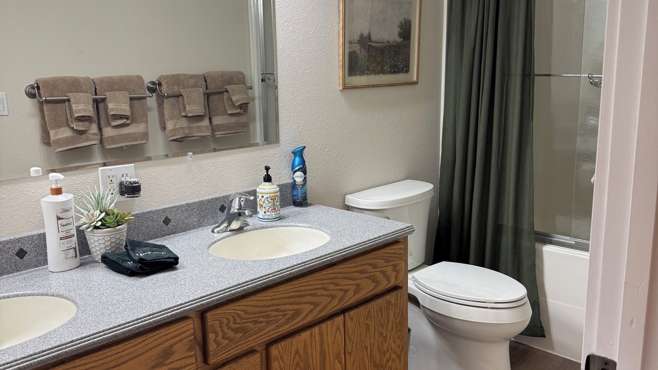 Photo of Bathroom in Lewiston
