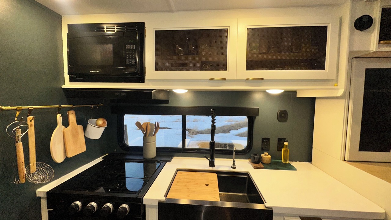 Photo of Kitchen in Last Chance