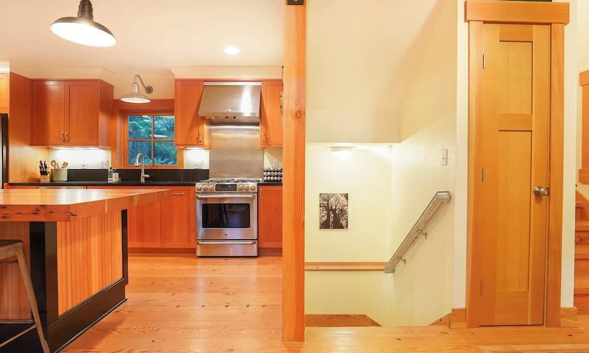 Photo of Kitchen in Glacier
