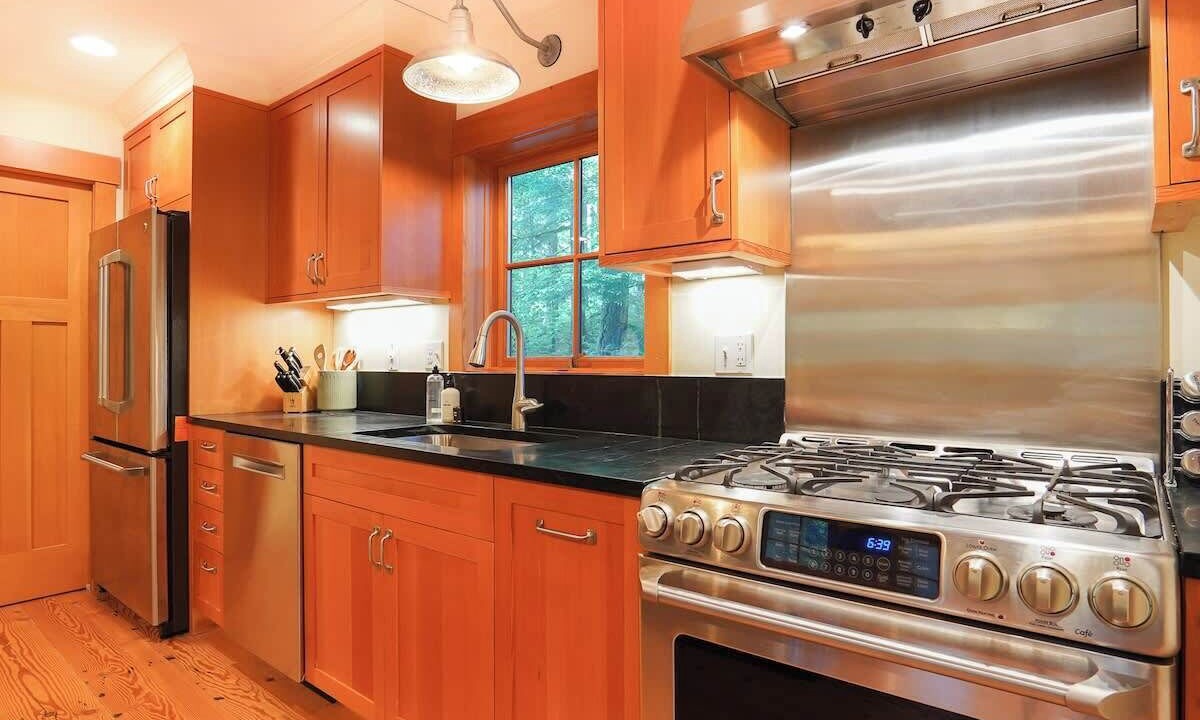 Photo of Kitchen in Glacier